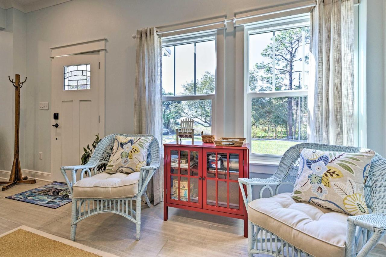 Harbor Oaks Haven Walk To Front Beach And Downtown! Ocean Springs Exterior foto