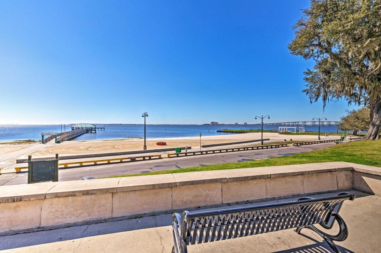 Harbor Oaks Haven Walk To Front Beach And Downtown! Ocean Springs Exterior foto