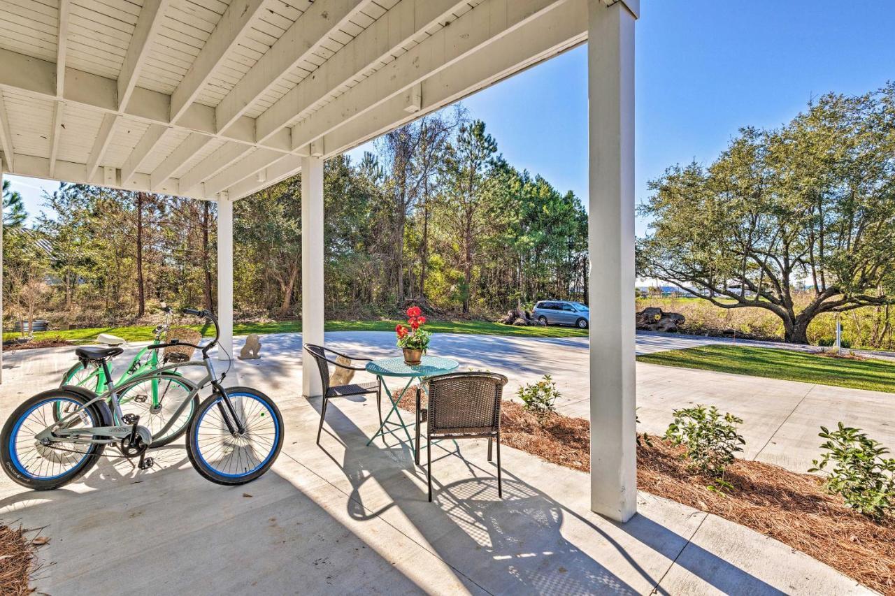 Harbor Oaks Haven Walk To Front Beach And Downtown! Ocean Springs Exterior foto